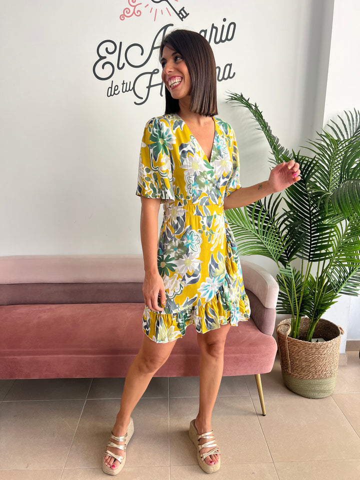 Vestido Bárbara