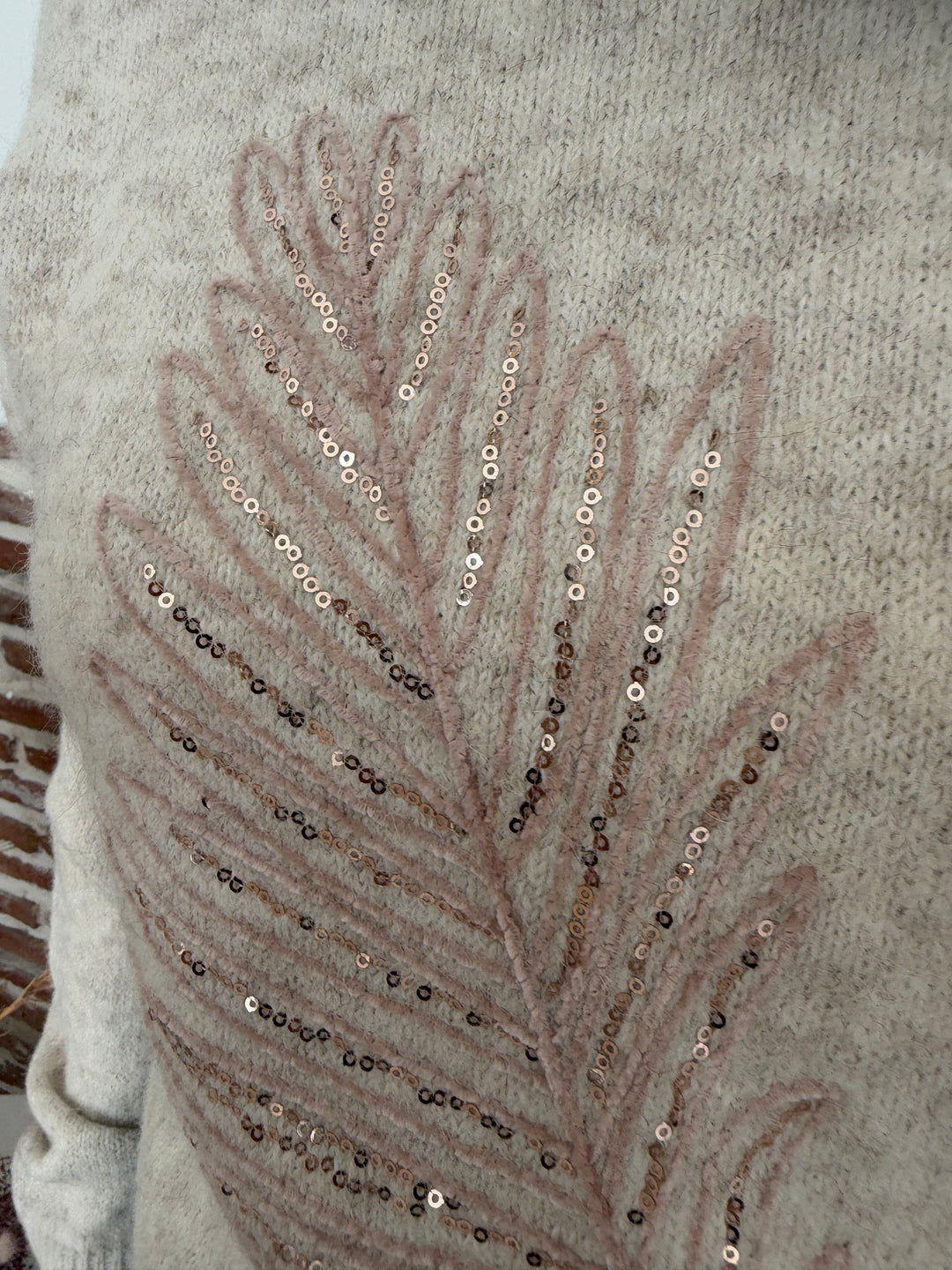 Jersey Samantha beige