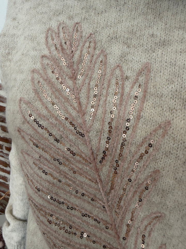 Jersey Samantha beige