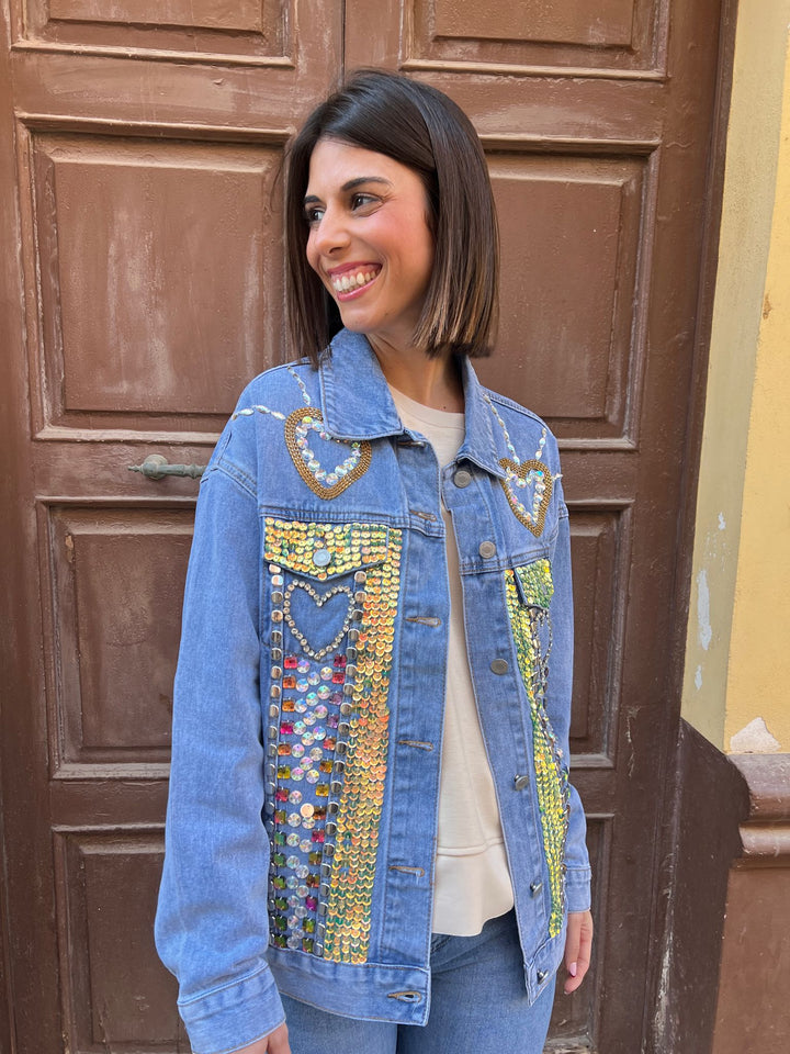 Chaqueta Ibiza