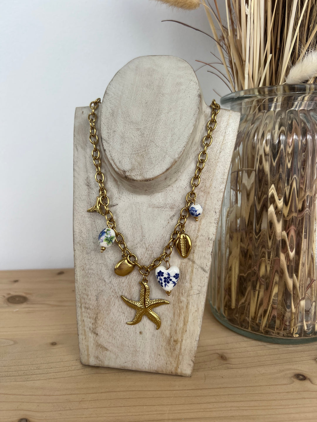 Collar Sagres (acero)