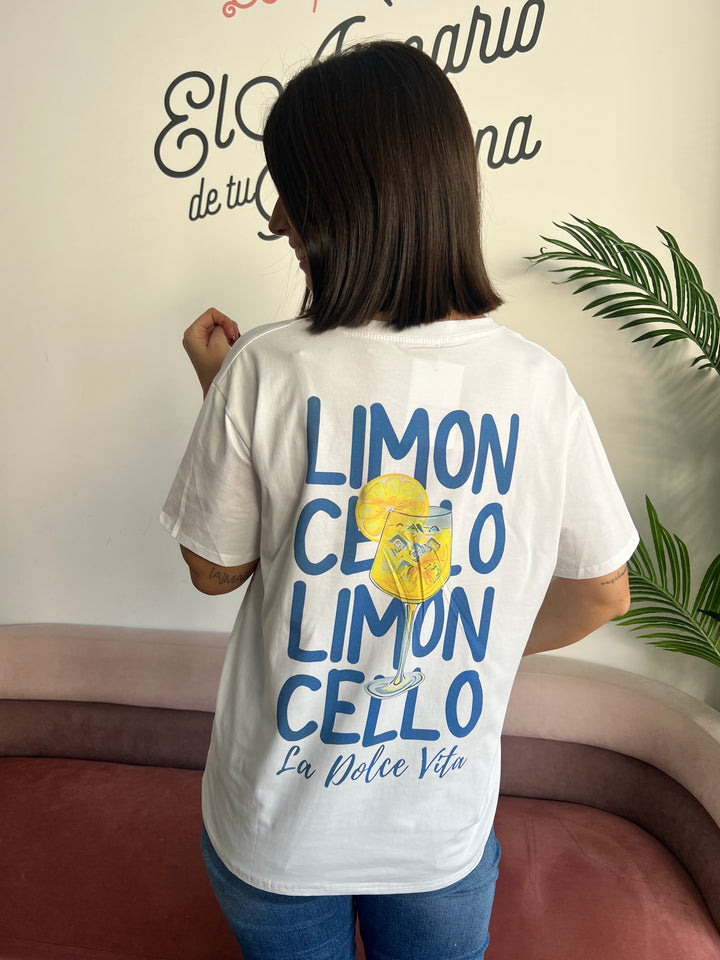Camiseta Limón