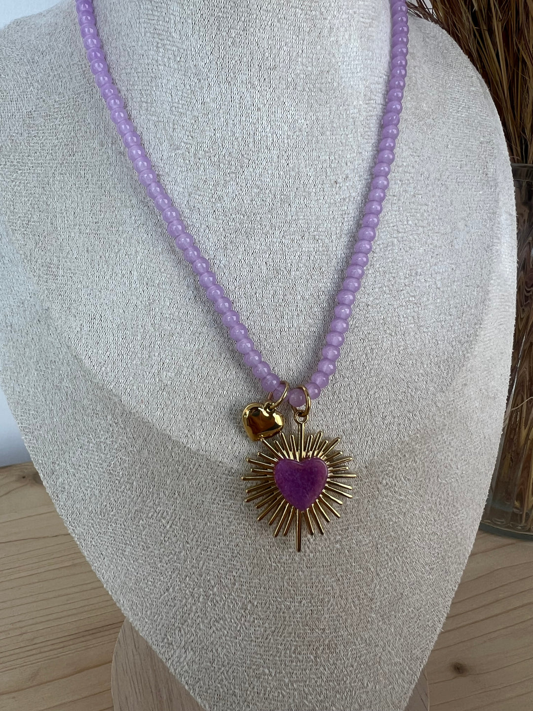 Collar Sienna (acero)