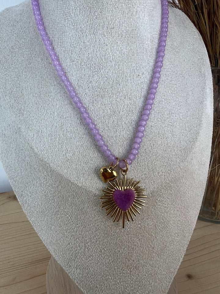 Collar Sienna (acero)