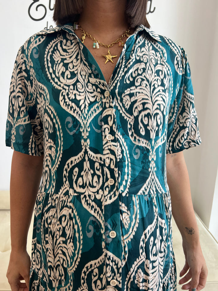Vestido Nazaret
