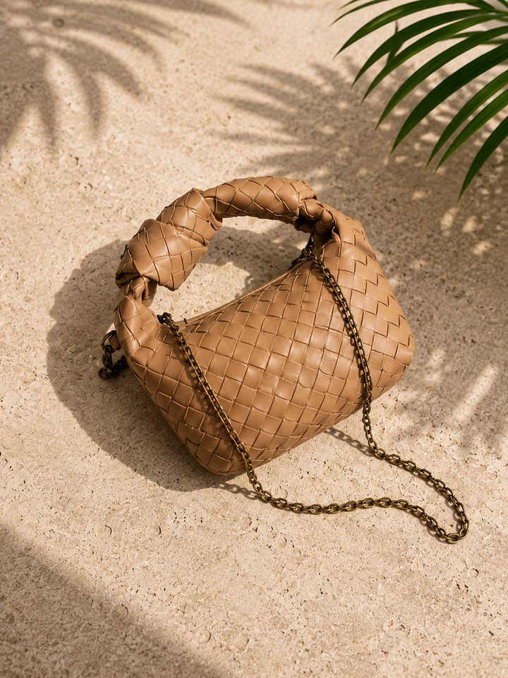 Bolso Moka Camel