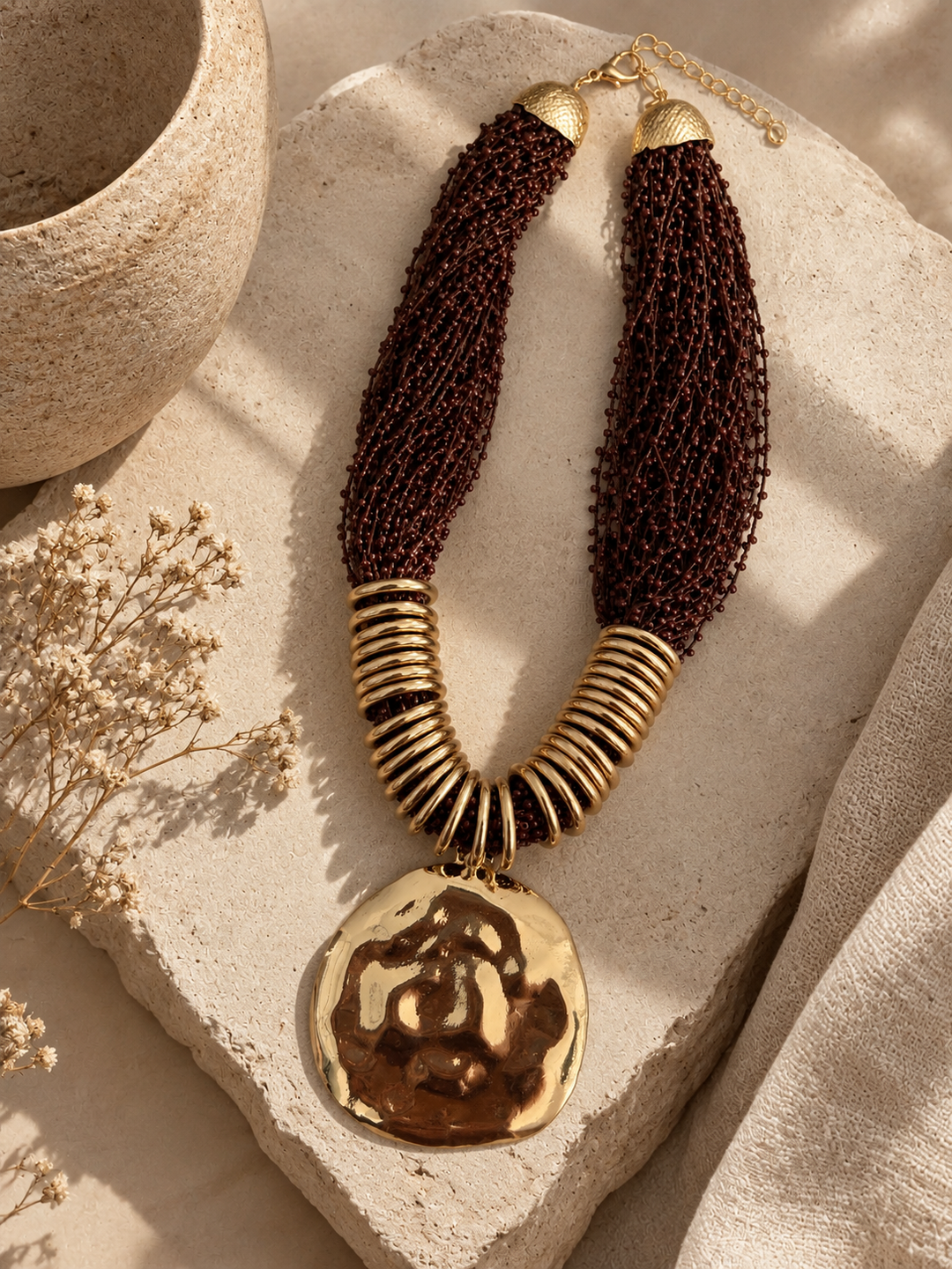 Collar Lupe