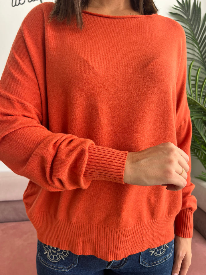 Jersey Naranja