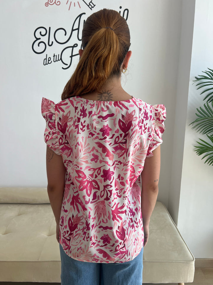 Blusa Melisa