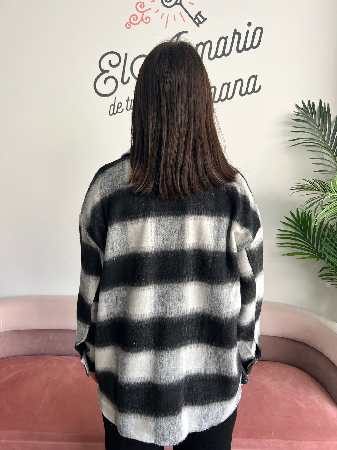 Chaqueta Natalia negro