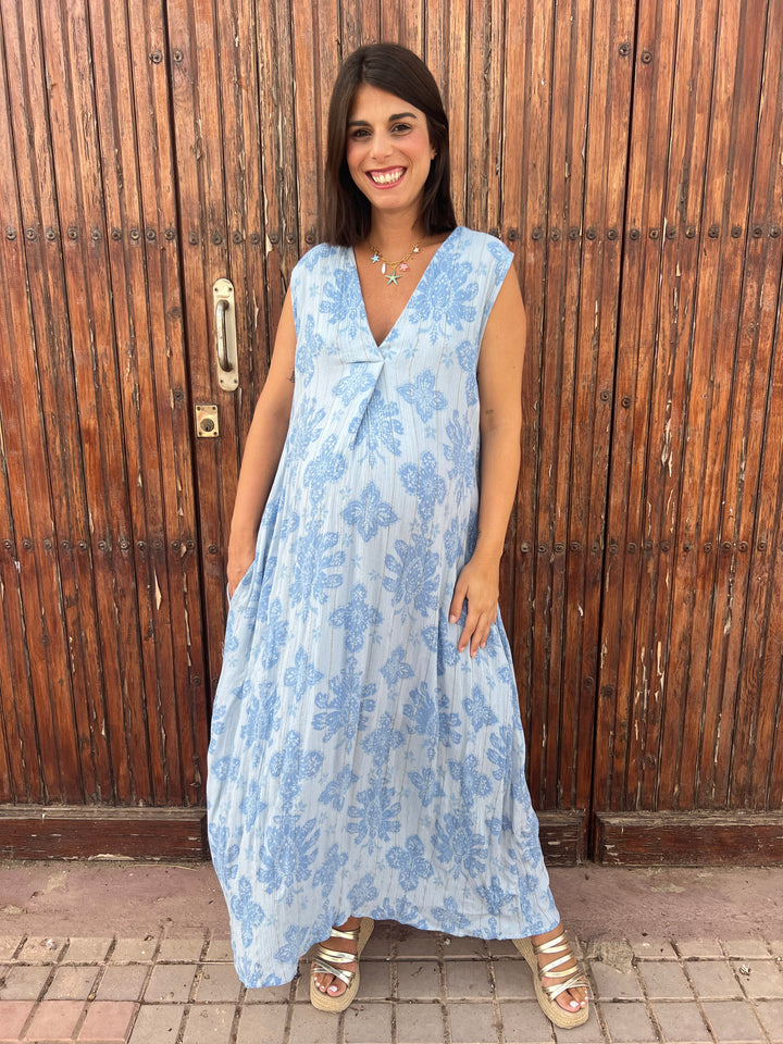 Vestido Positano