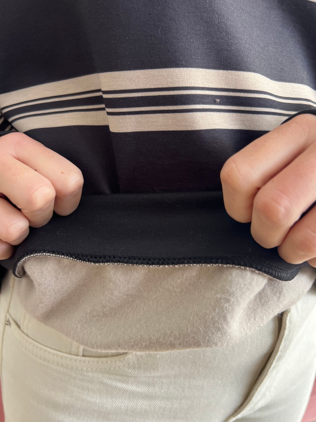 Sudadera Francis negro