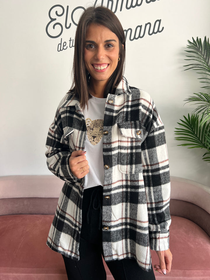 Chaqueta Beatriz negro