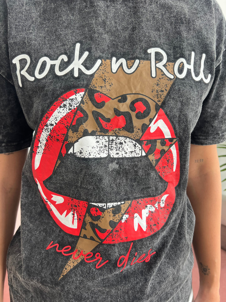 Camiseta Rayo Leopardo