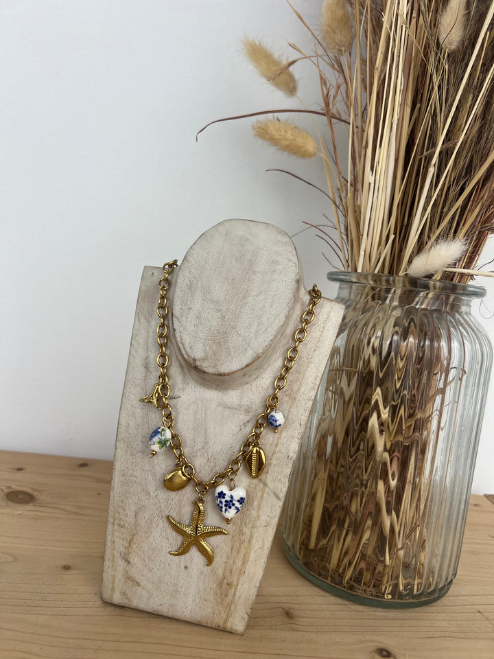Collar Sagres (acero)