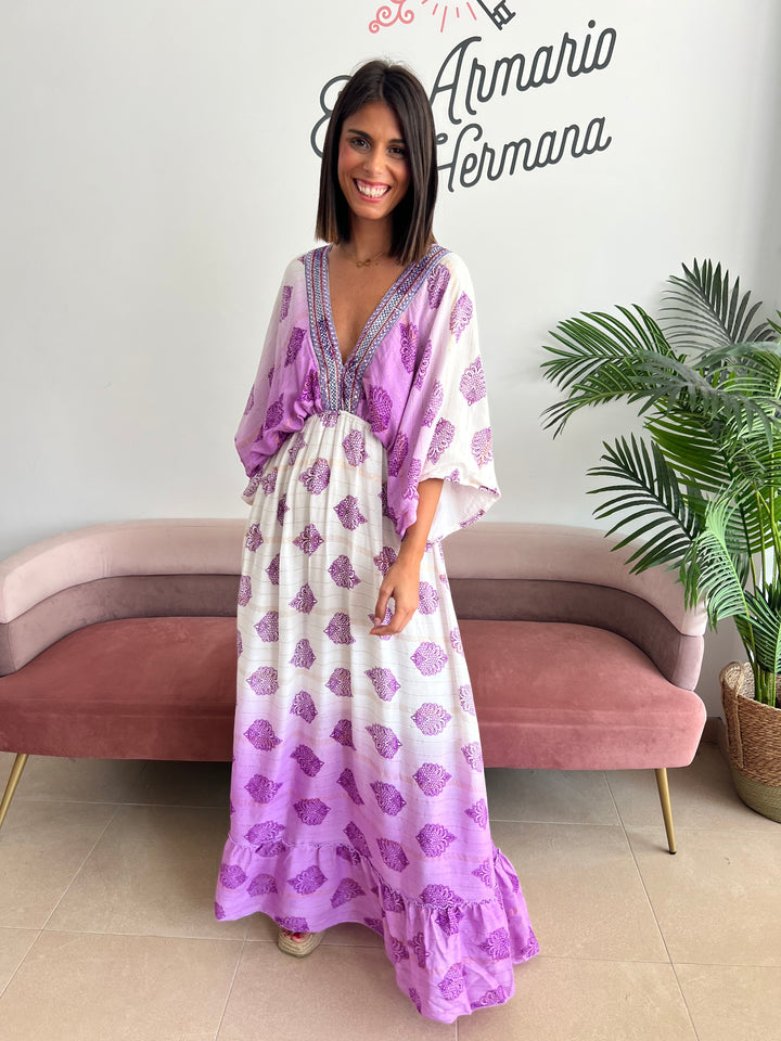 Vestido Katrina