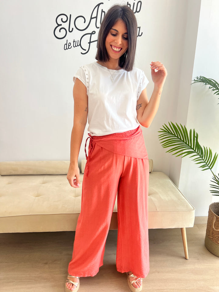 Pantalón Pañuelo