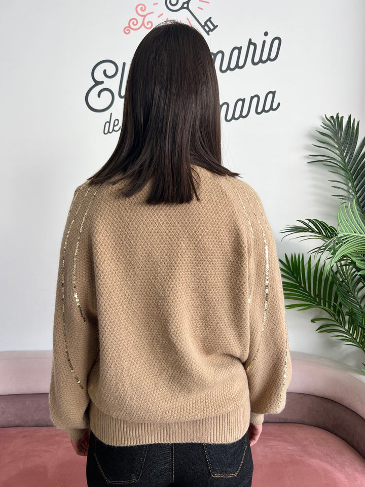 Jersey Laia camel