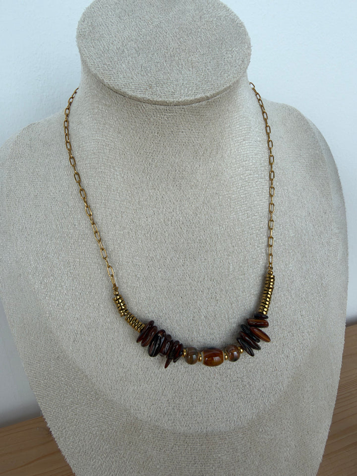 Collar Cali (acero)