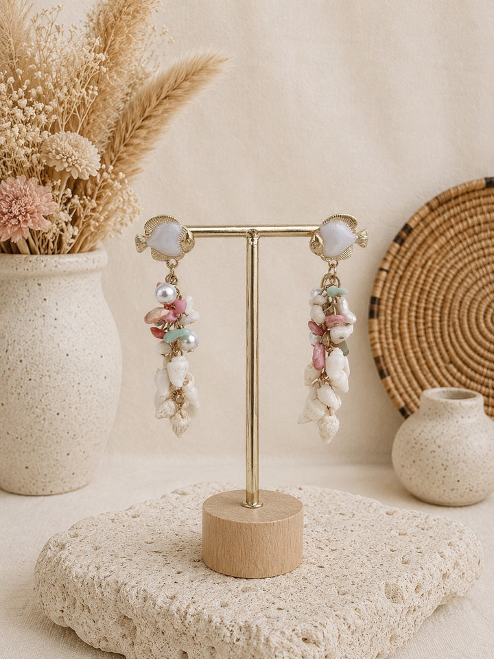 Pendientes Iria (no acero)
