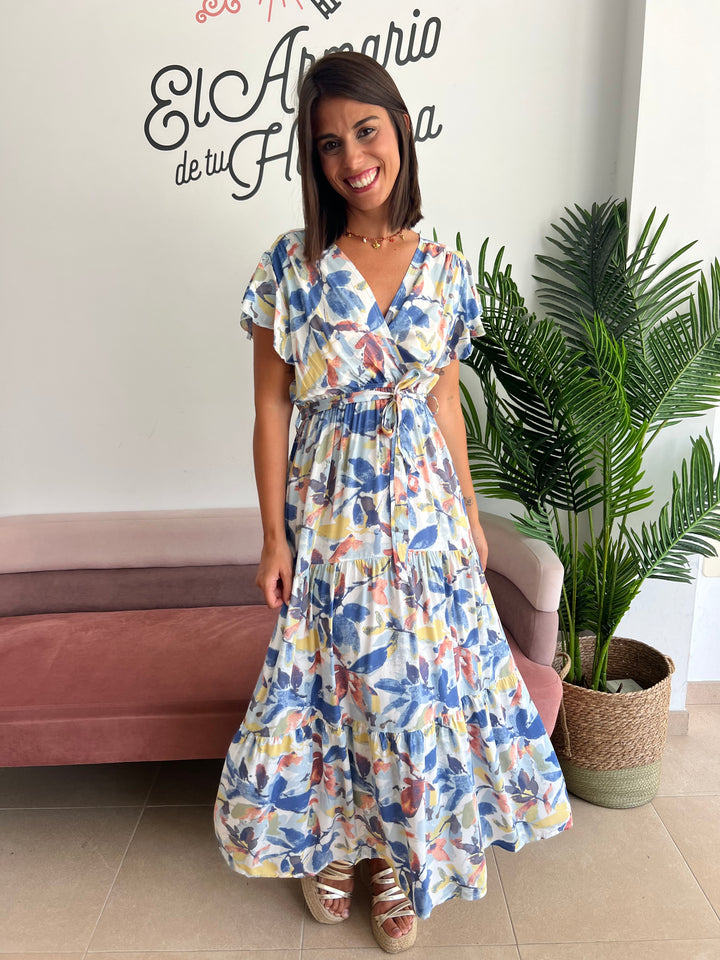 Vestido Elsa