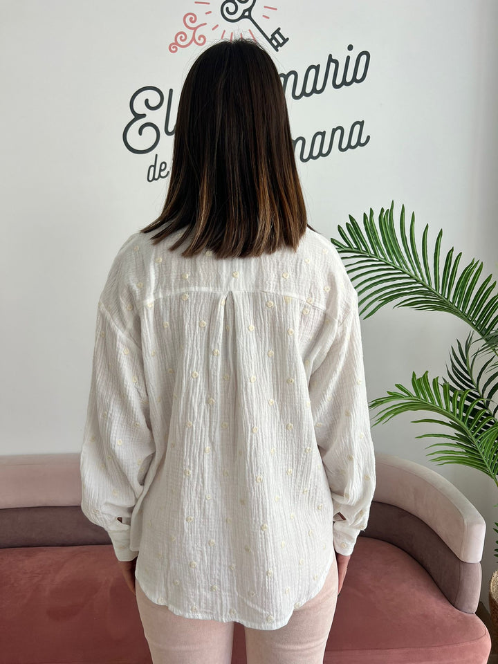 Camisa Topos
