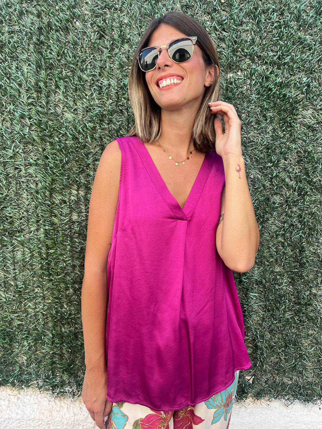 Top Micaela buganvilla