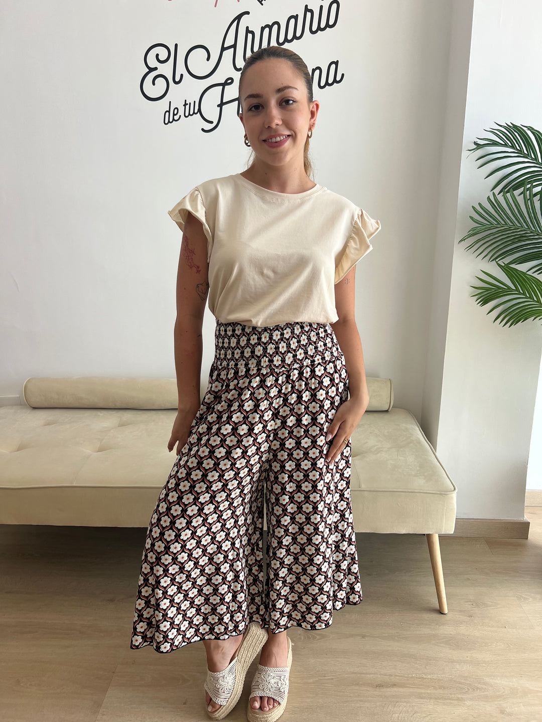 Pantalón Rodri negro