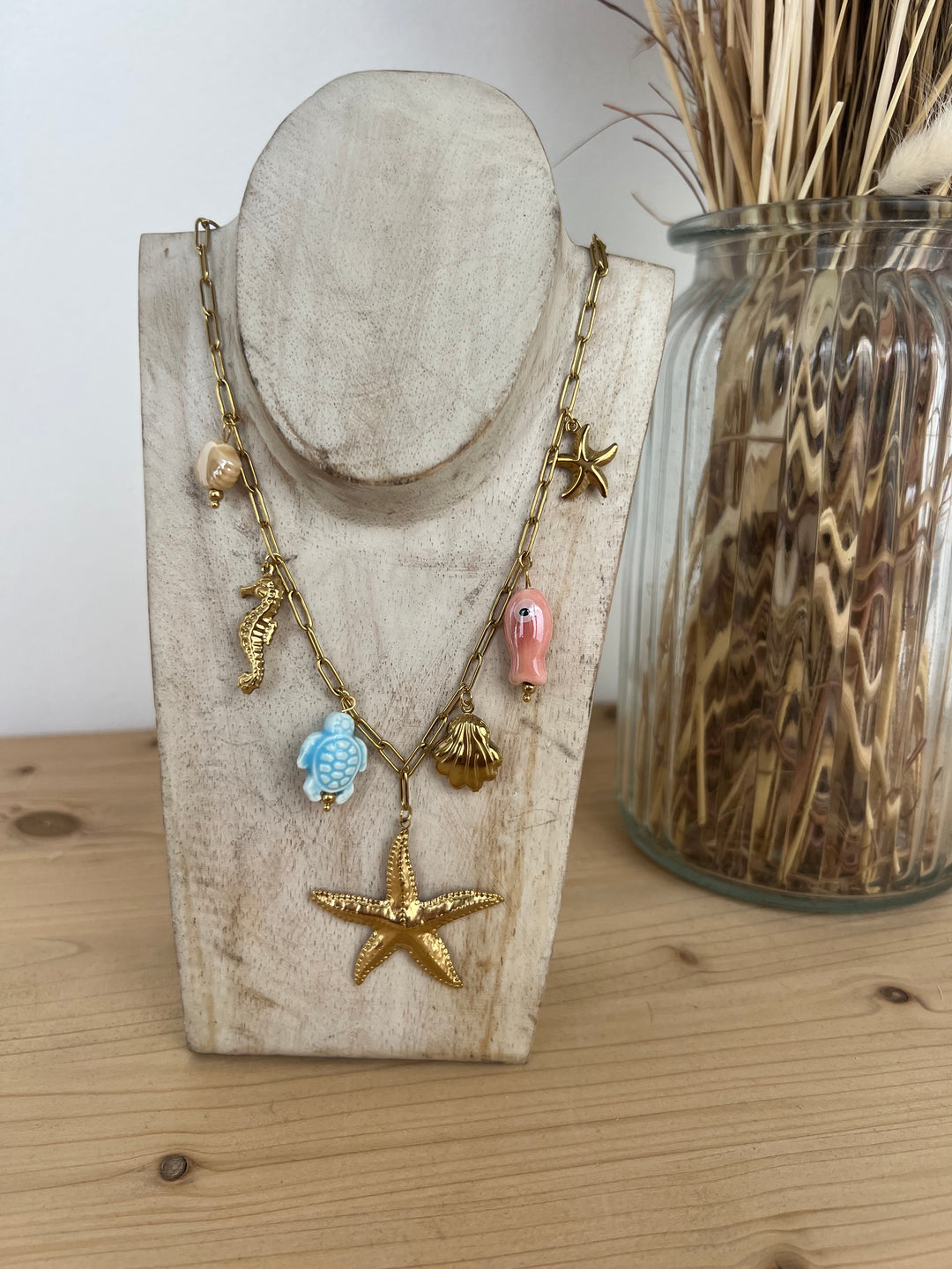 Collar Bolonia (acero)