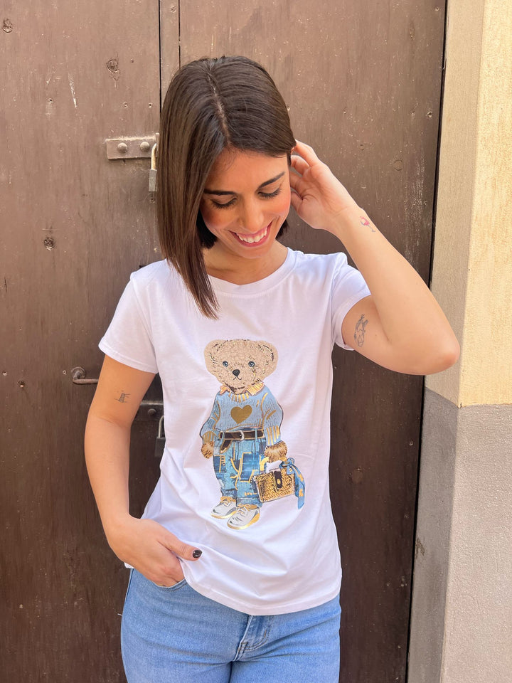 Camiseta Gus