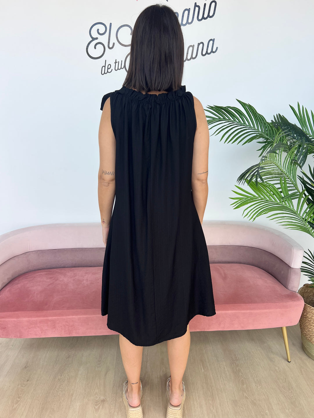 Vestido Chantal