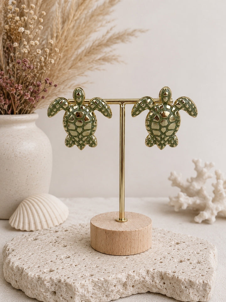 Pendientes Azura (no acero)