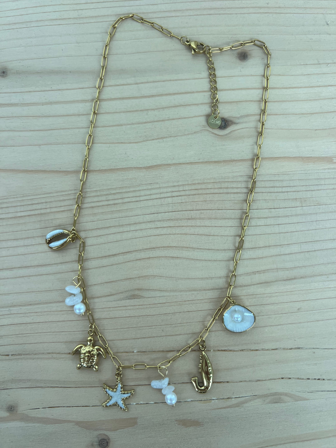 Collar Levante (acero)