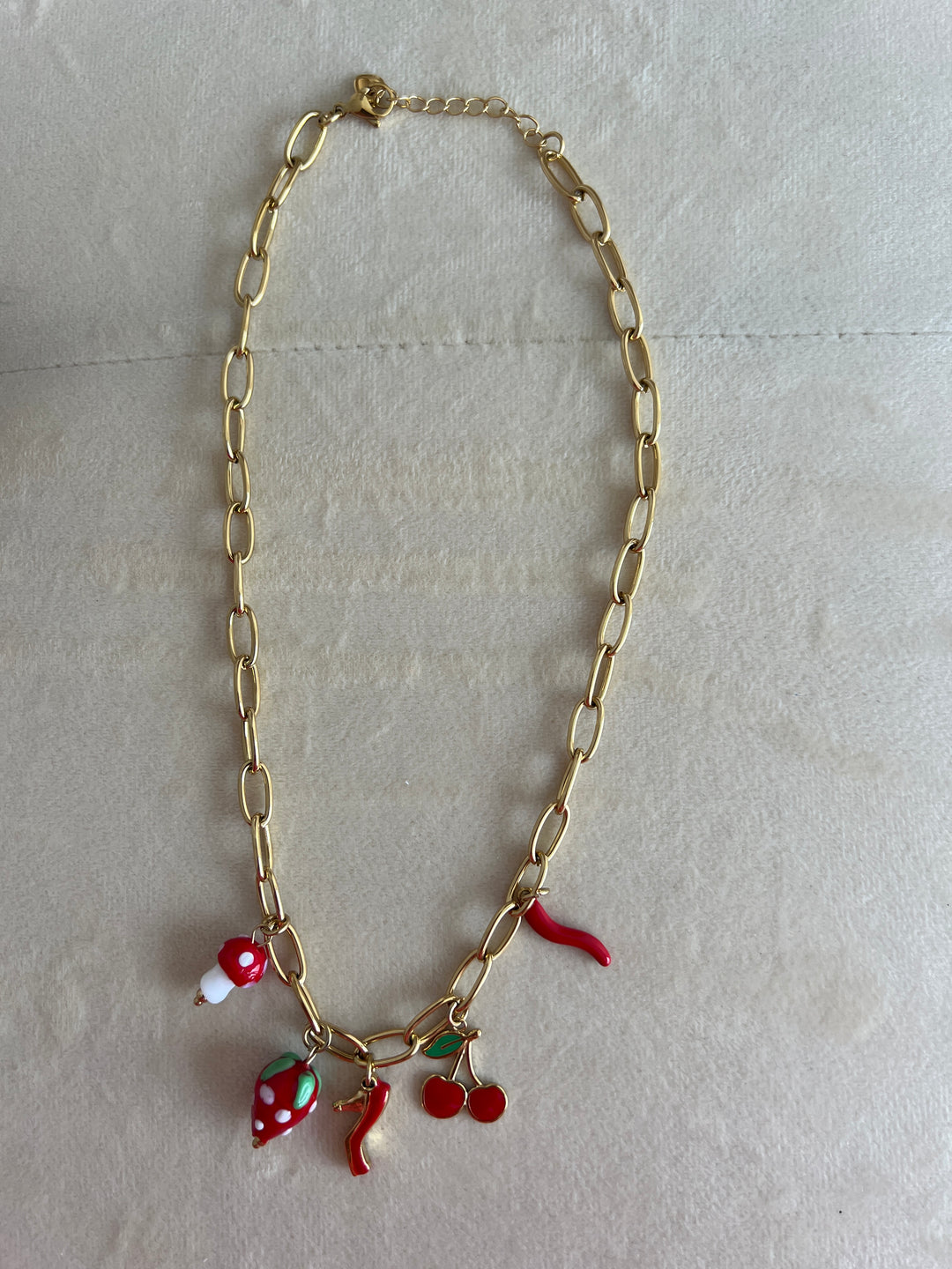 Collar Aldea (acero)