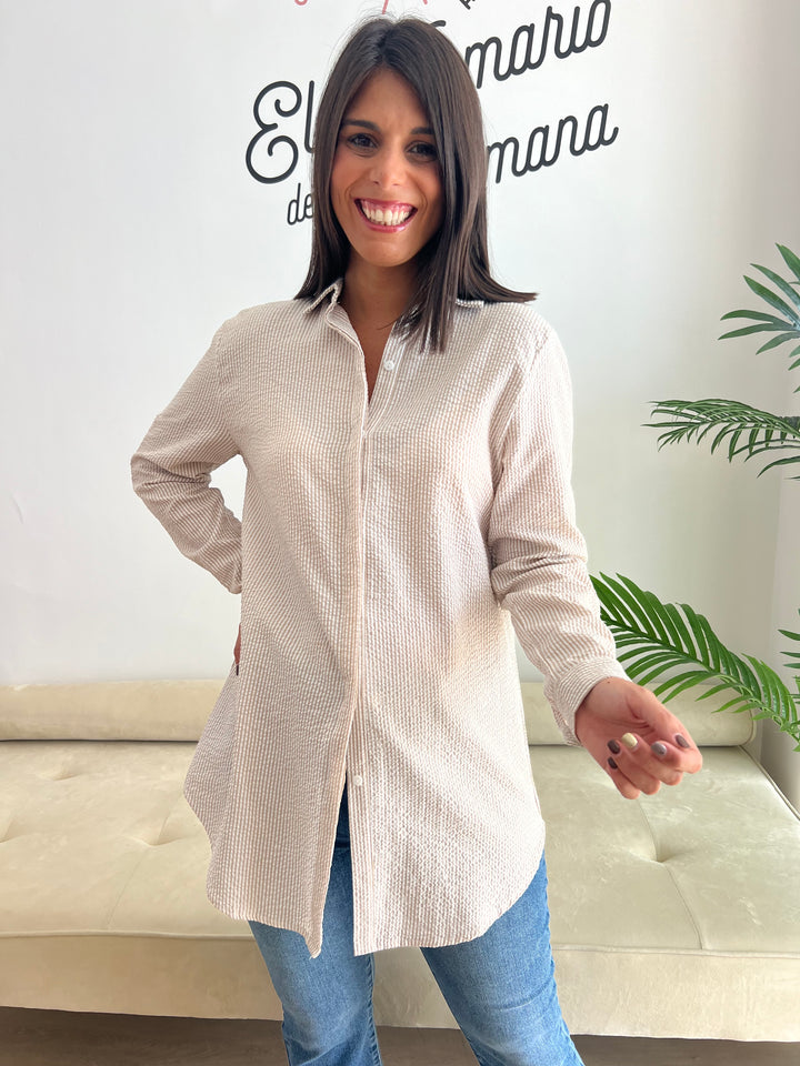 Camisa Rayas