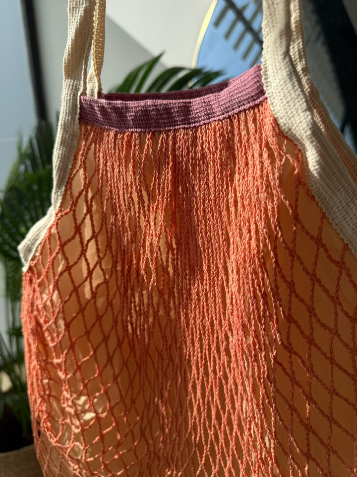 Bolso Kala coral
