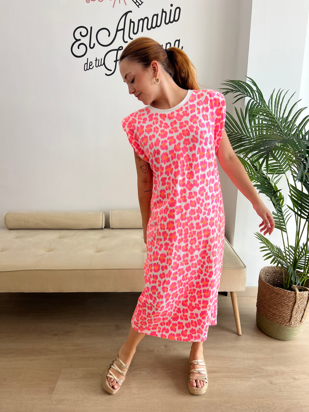 Vestido Nuria