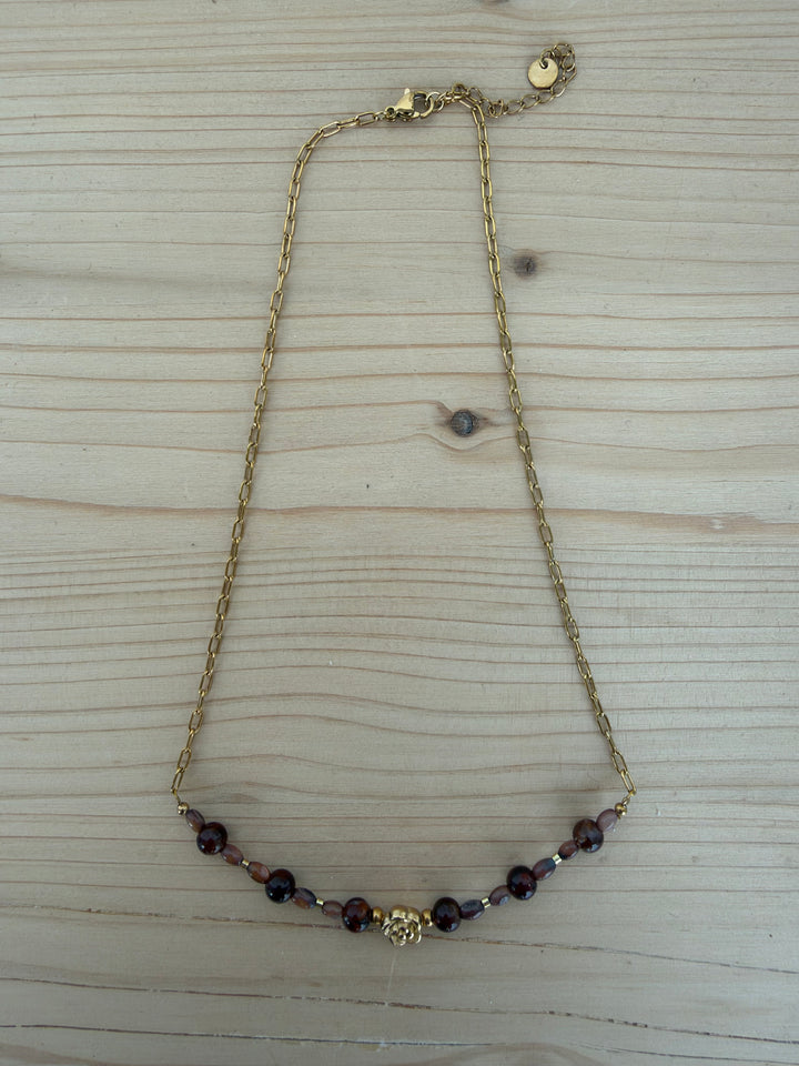 Collar Miri (acero)