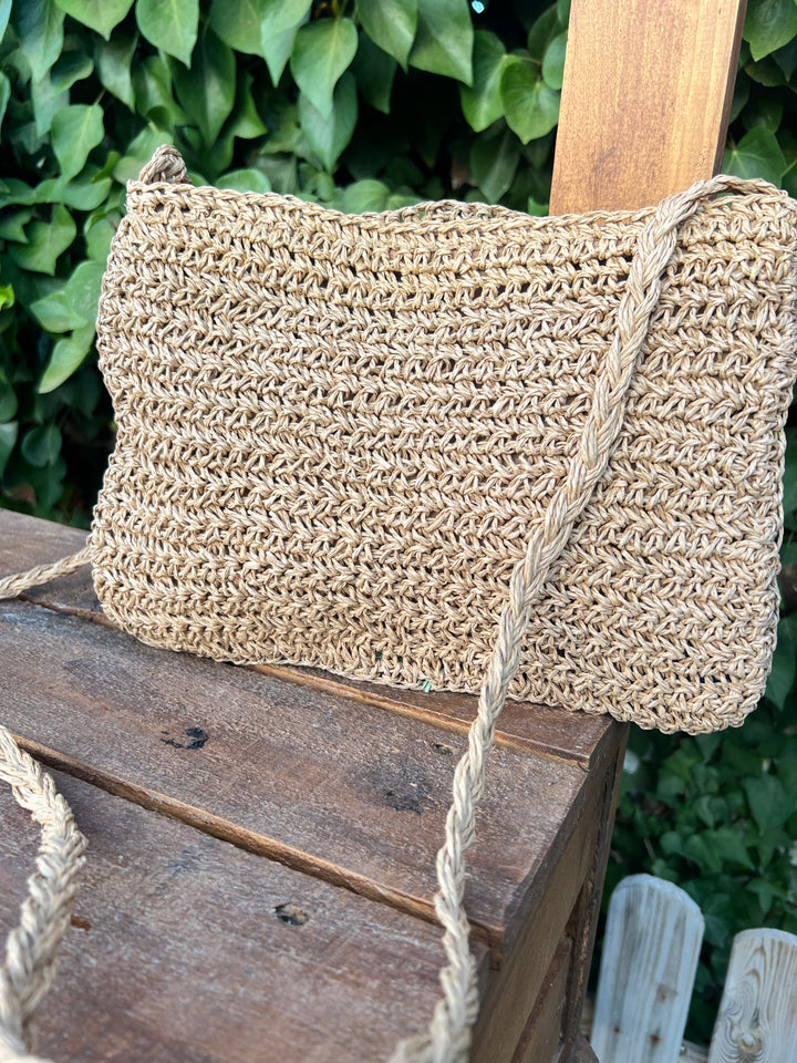 Bolso Charo camel