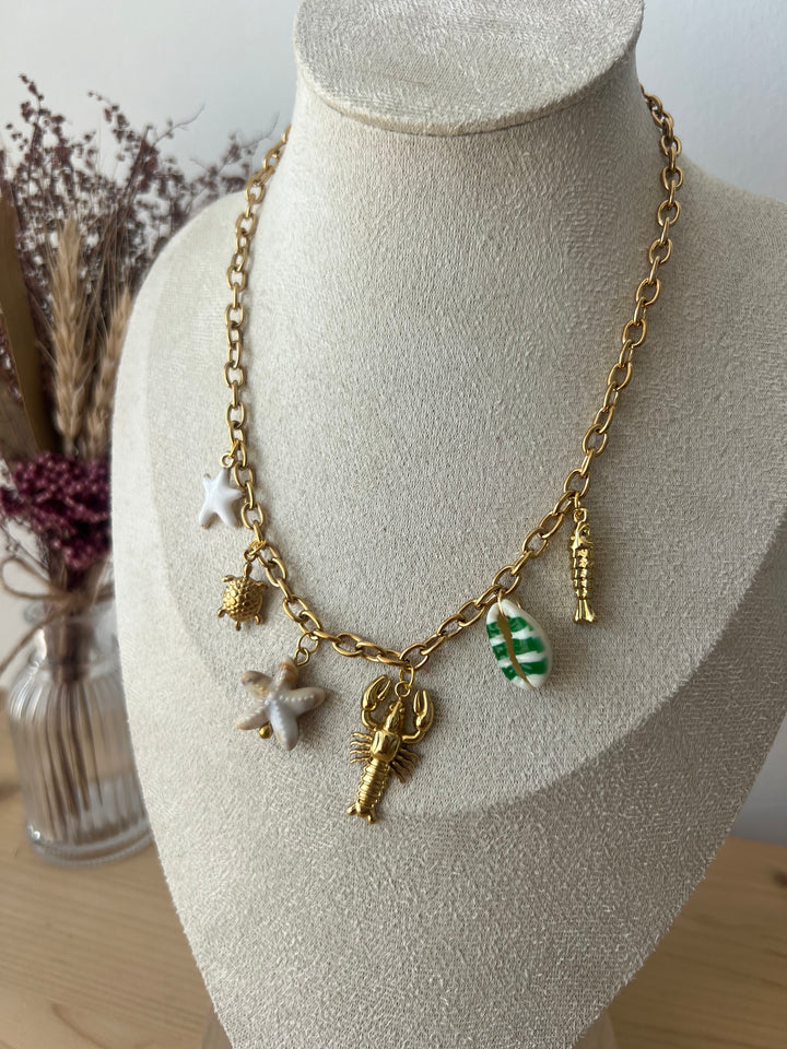 Collar Ipanema (acero)