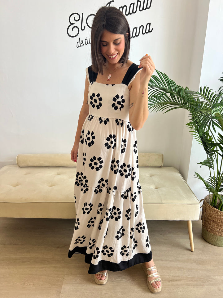 Vestido Kimberly negro
