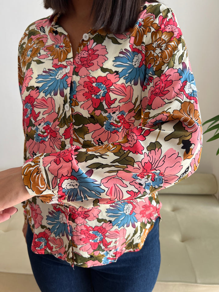 Camisa Fabiola