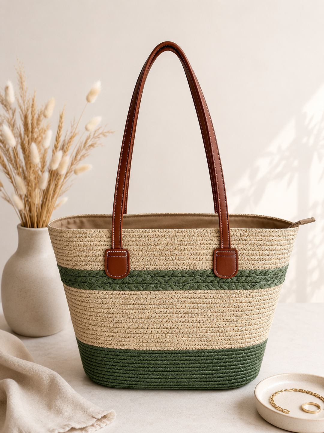 Bolso Mónica verde