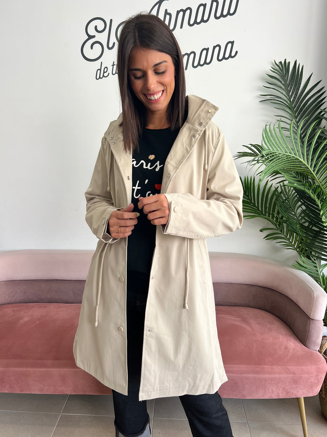 Chaqueta Karina