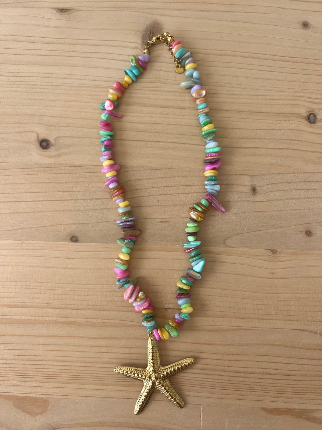 Collar Stella (acero)