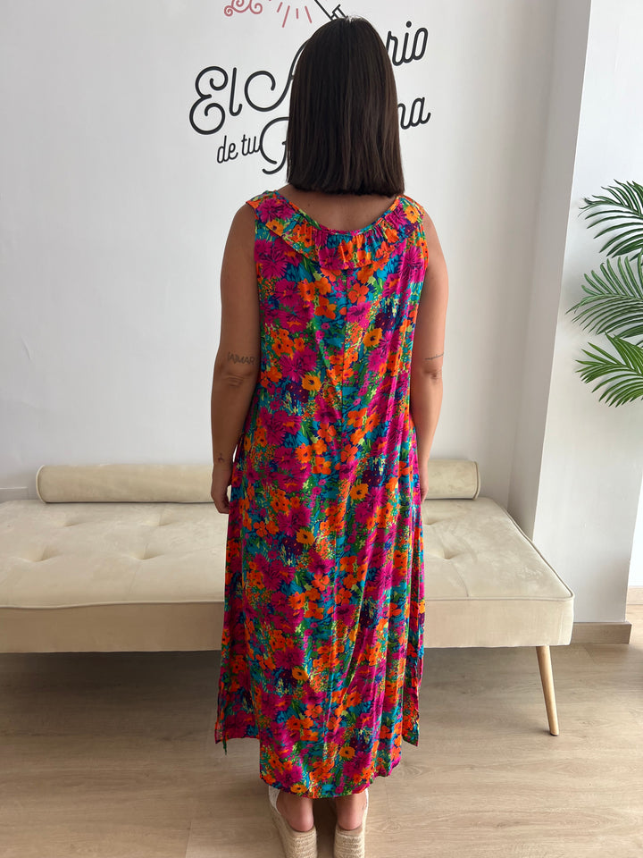 Vestido Aramis