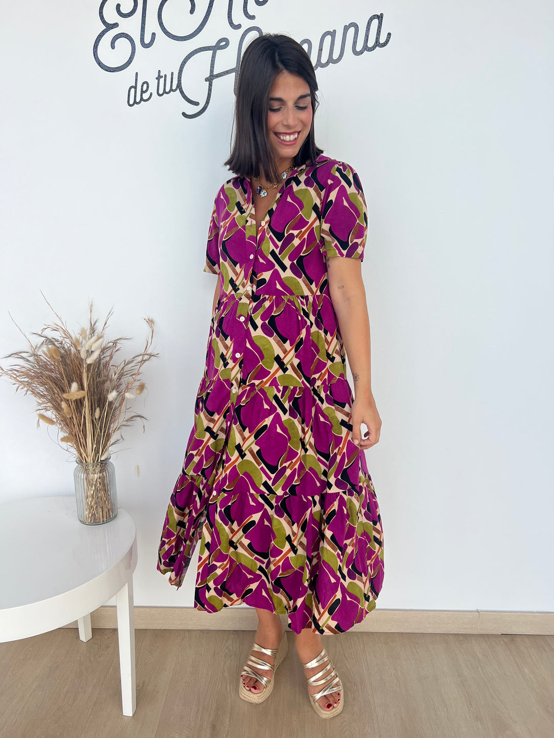 Vestido Catalina
