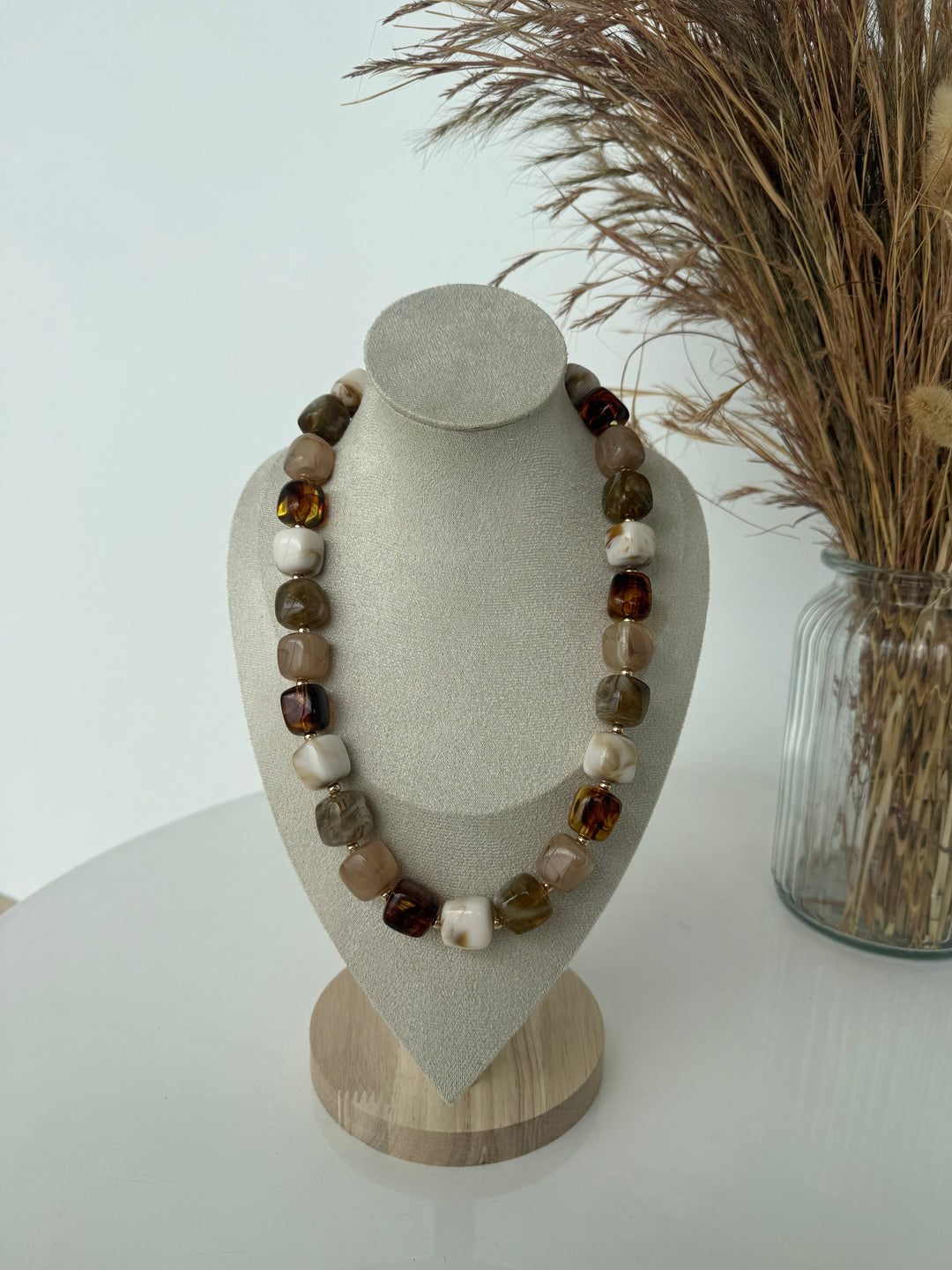 Collar Sole (acero)
