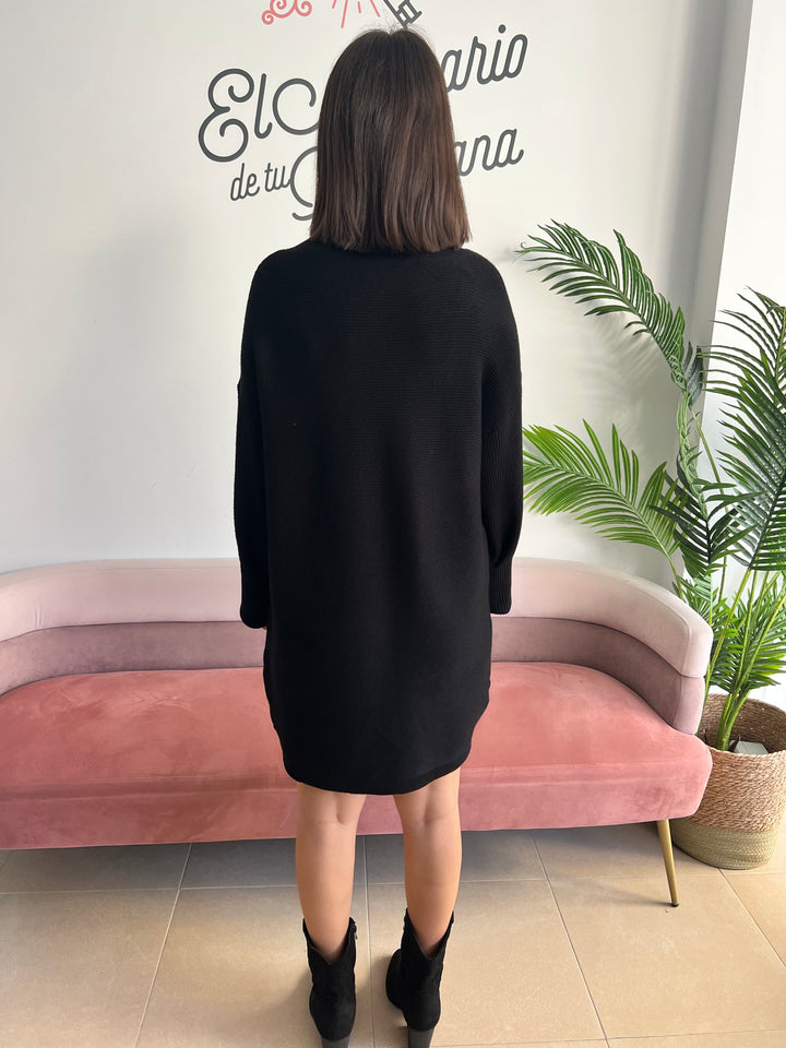 Vestido Matilda negro