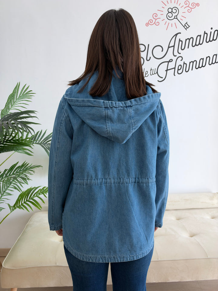 Chaqueta Vaquera